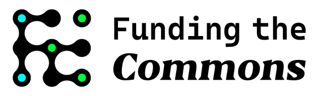 Funding the Commons Logo