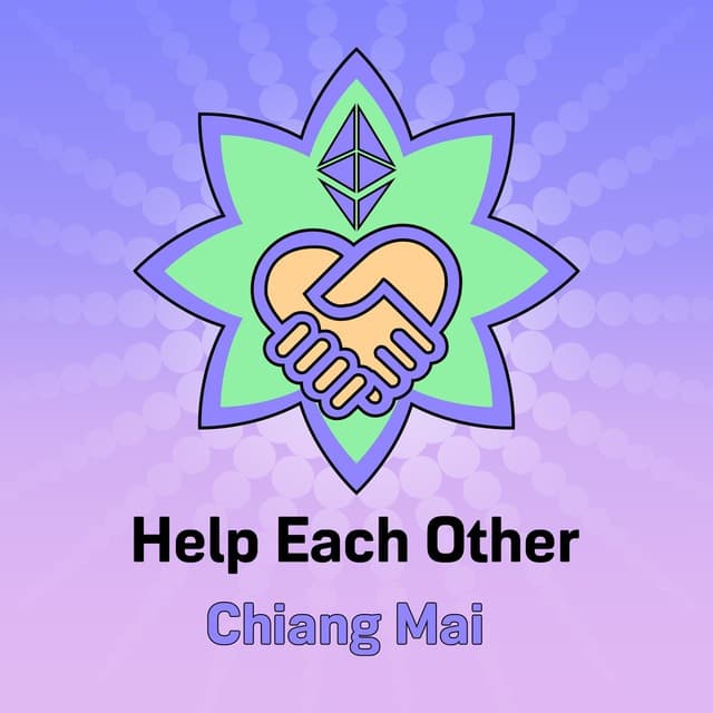 Help Each Other ChiangMai